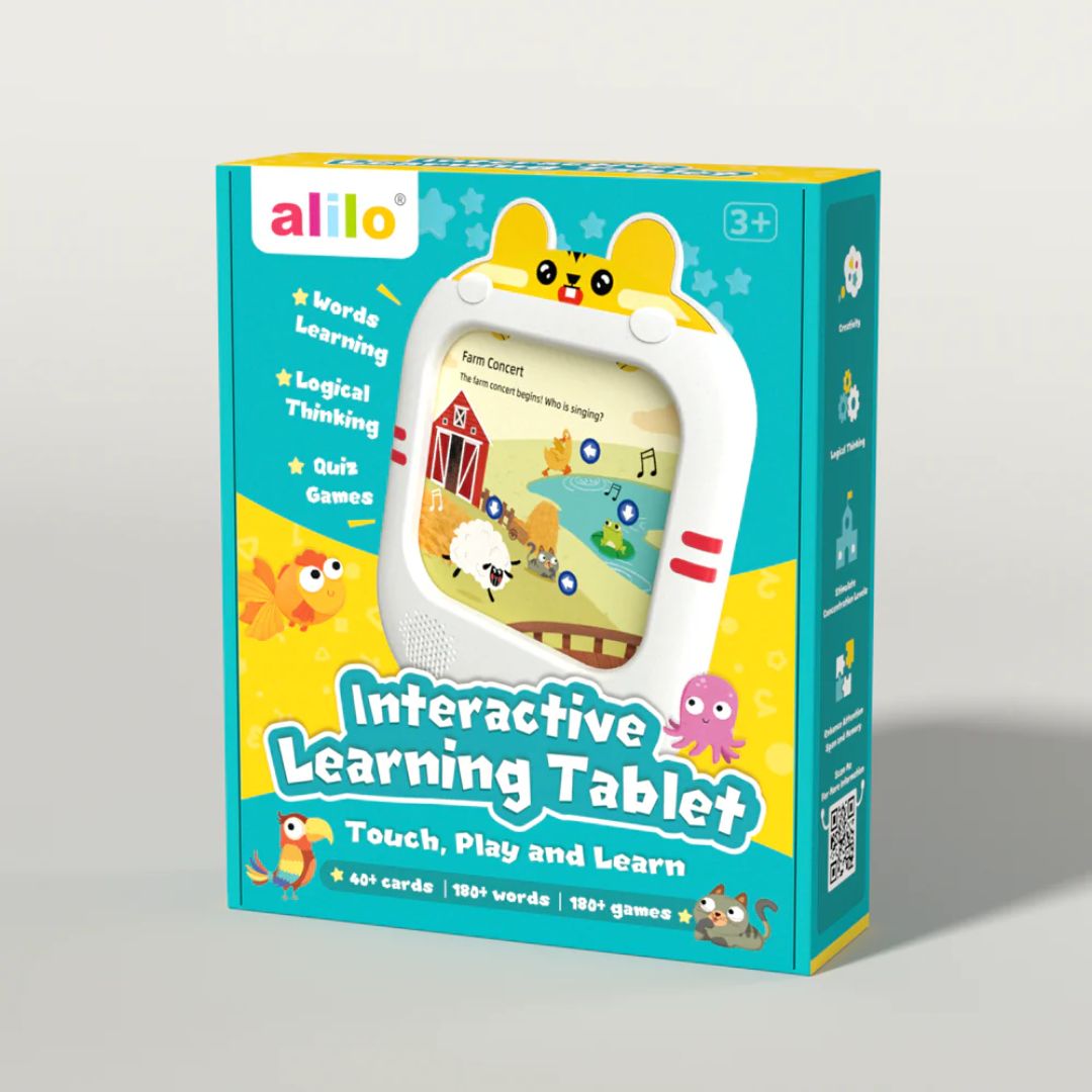 Alilo Logical Thinking Learning Tablet